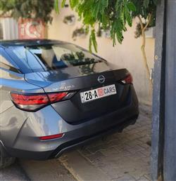 نيسان سنترا